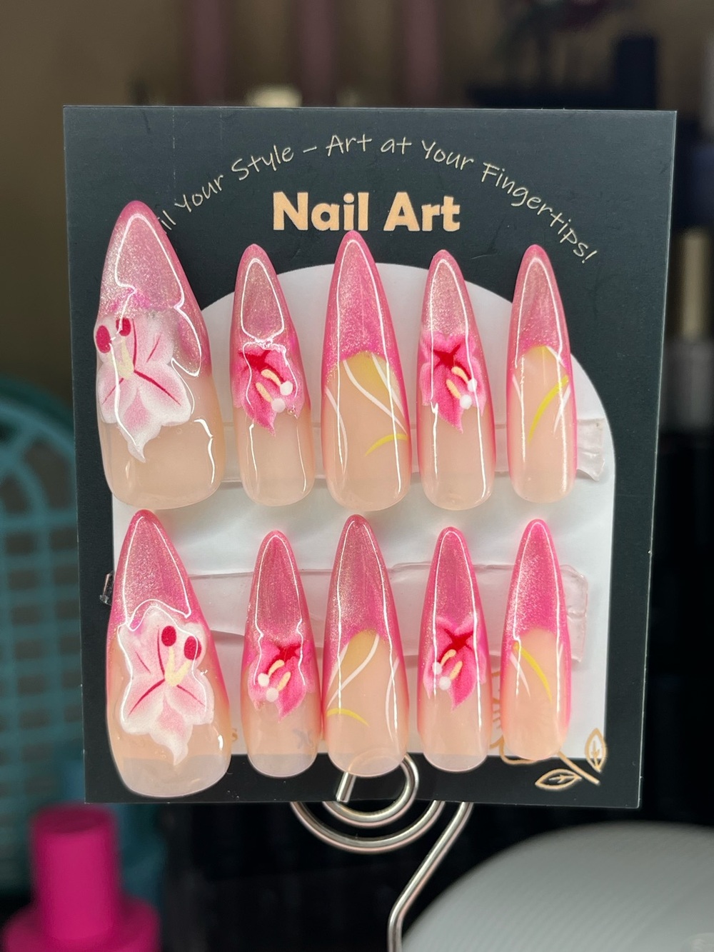 (5 for $25 U PICK! ๐
๐ผ BUNDLE 5 PAIRS FOR $25! - Picture 8 of 13